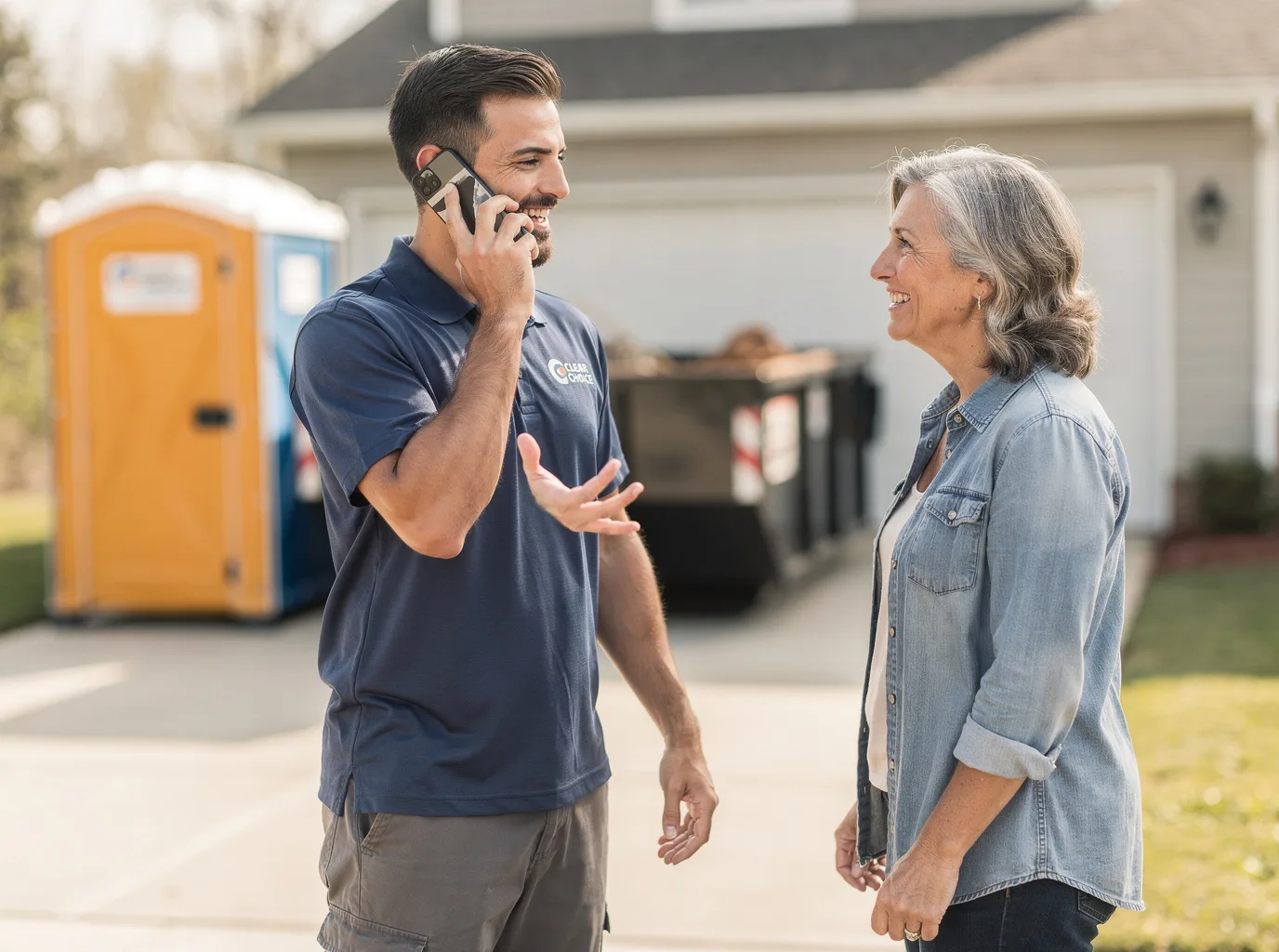 Porta Potty Rental Johnstown, NE FAQs